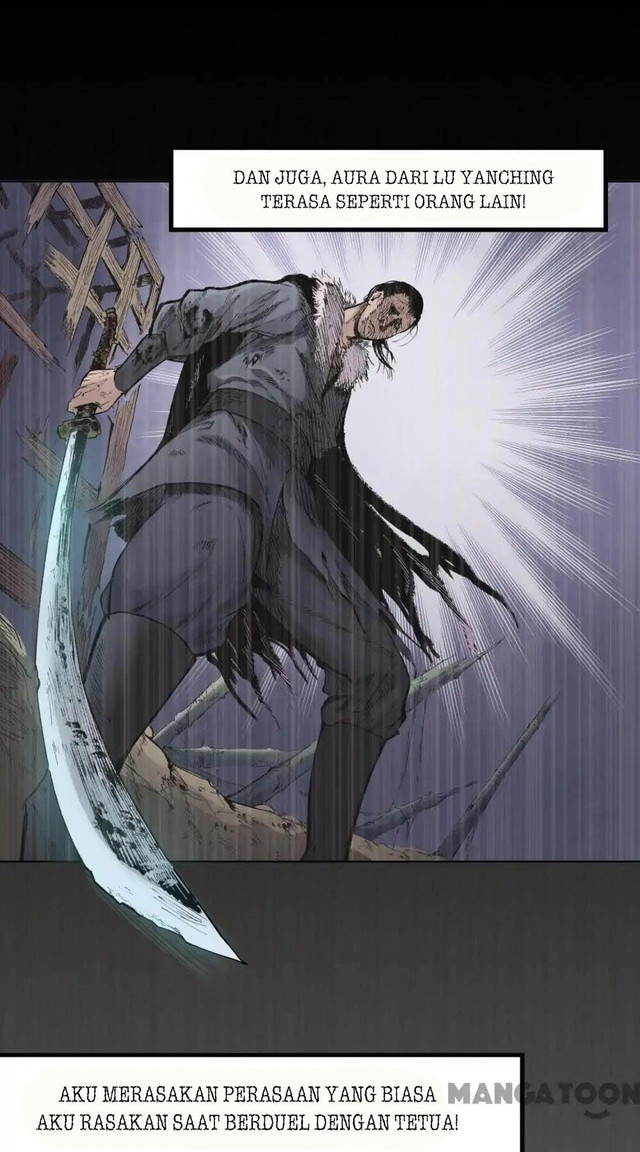 Journey of the Hidden Blade Chapter 23 Bahasa Indonesia